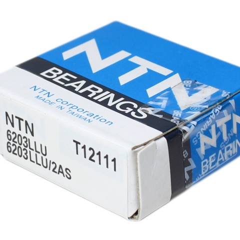 Bearings NTN / TAIWAN-NT - 6203-LLU/2AS