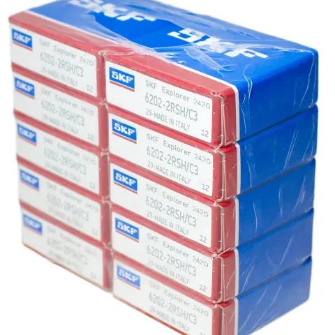 Bearings SKF Italy - 6202-2RS-C3