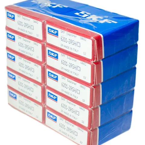 Bearings SKF Italy - 6201-2RS-C3