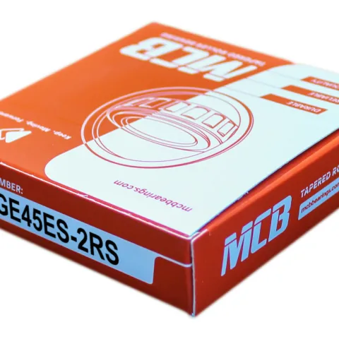 GE Bearings MCB - GE45 ES-2RS